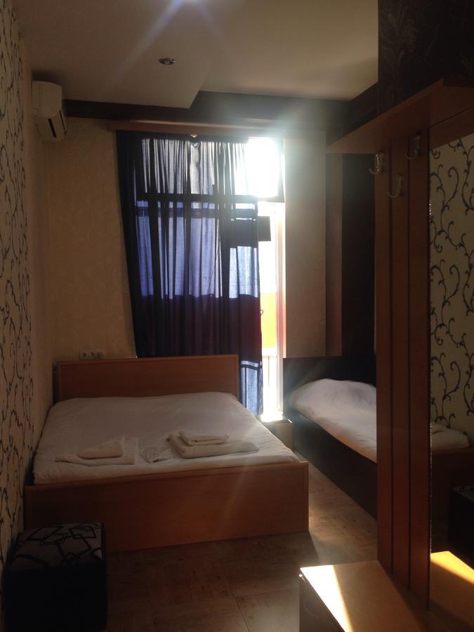 Visit Hotel Tbilisi Exterior foto